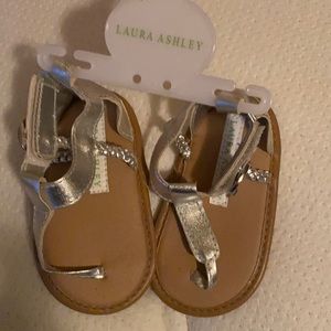 New Laura Ashley Sandals